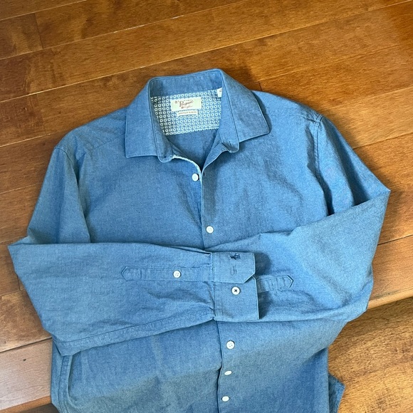 Original Penguin Other - Original Penguin Munsingwear Shirt Men's Size 16